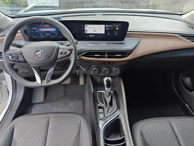 Buick Verano — Фото автомобиля 12