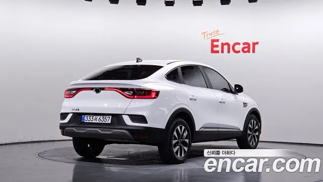 Renault-KoreaSamsung XM3 — Фото автомобиля 2