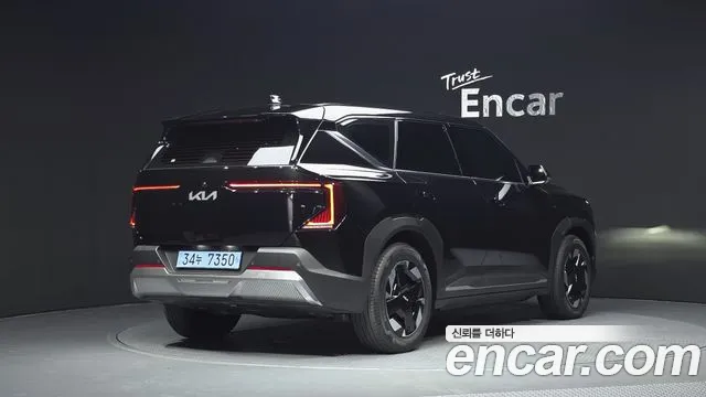 Kia EV5 — Фото автомобиля 2