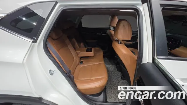 Kia Seltos Новый Seltos Бензин 2.0 2WD — Фото автомобиля 15