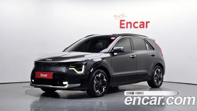 Фотография автомобиля — Kia Niro Niro (New)