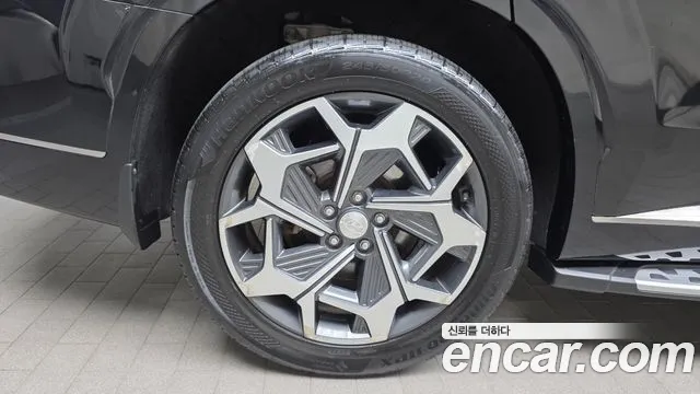 Hyundai Palisade — Фото автомобиля 4