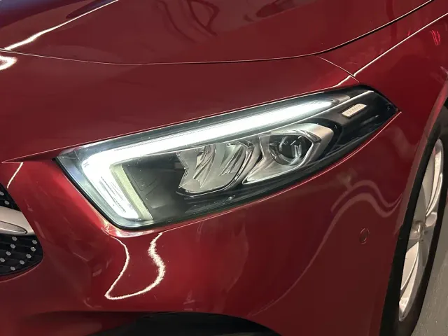 Mercedes-Benz A-Class — Фото автомобиля 13
