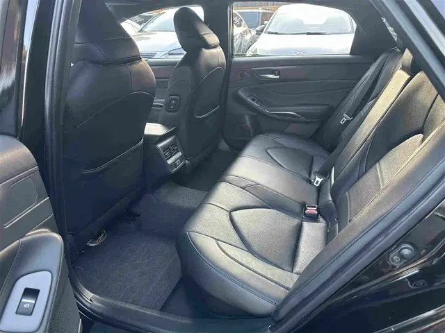 Toyota Avalon — Фото автомобиля 27