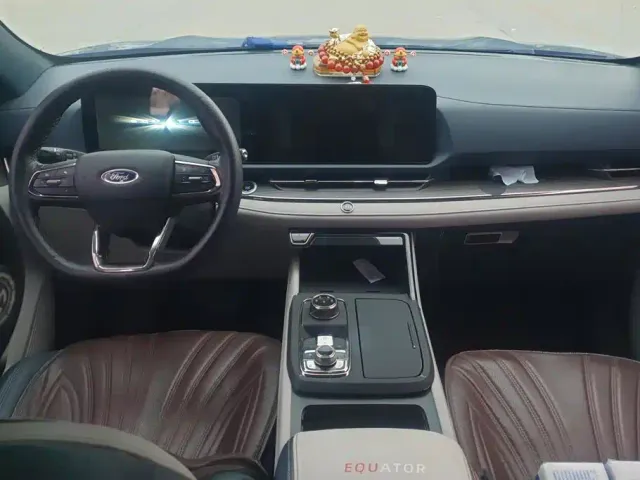Ford Lingrui — Фото автомобиля 12