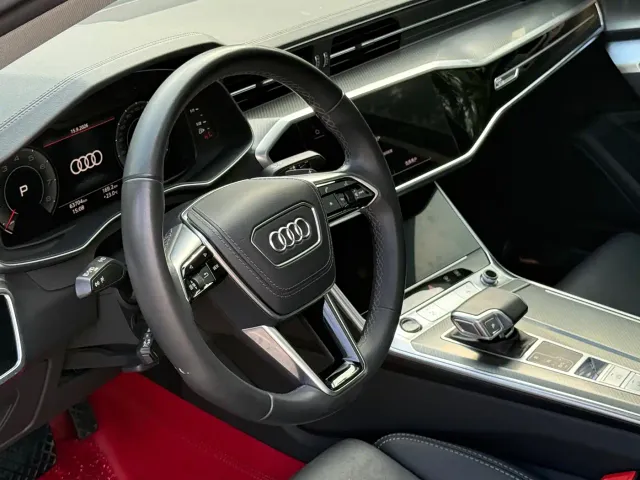 Audi A6L — Фото автомобиля 9