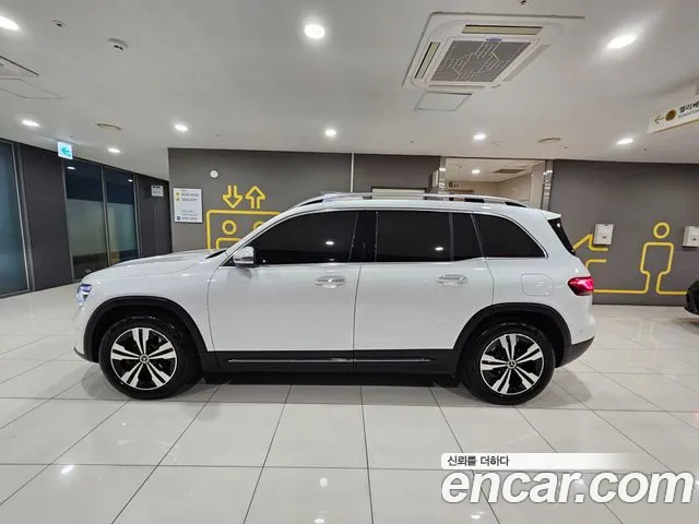 Mercedes-Benz GLB-Class X247 — Фото автомобиля 20