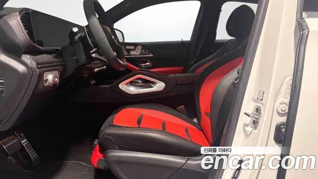 Mercedes-Benz GLE-Class — Фото автомобиля 10