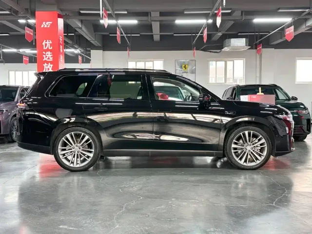 Leapmotor Leapmotor C16 2026 Model Year EV 630 LiDAR Premium Edition 6-Seater — Фото автомобиля 6