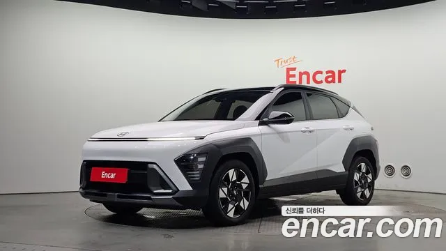 Фотография автомобиля — Hyundai Kona