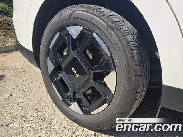 Kia Carnival 4th Gen — Фото автомобиля 5