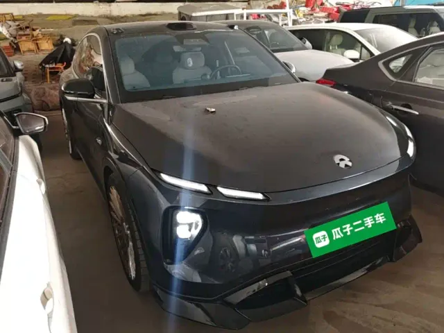 Nio EC6 — Фото автомобиля 3