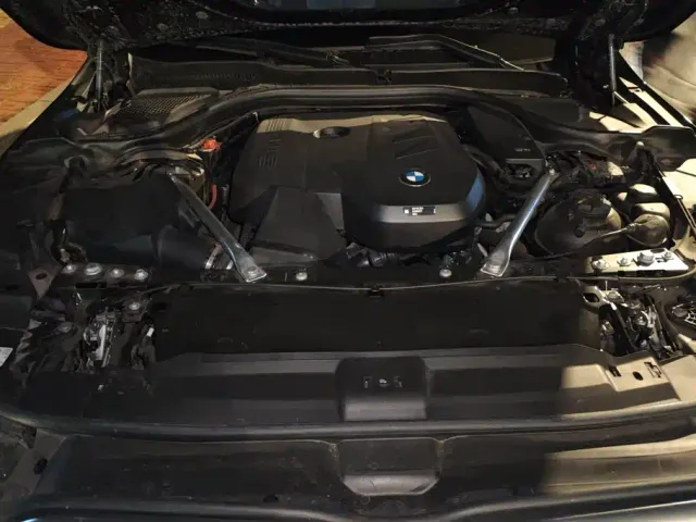 BMW 5 Series — Фото автомобиля 9