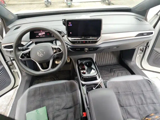 Volkswagen ID.4 Crozz — Фото автомобиля 10