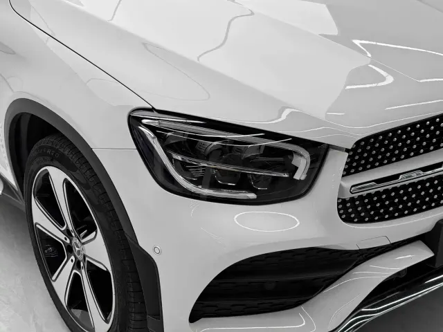 Mercedes-Benz GLC-Class — Фото автомобиля 4