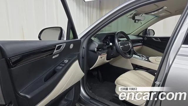 Genesis GV80 2.5T Бензин AWD — Фото автомобиля 10