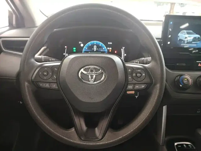 Toyota Corolla Cross — Фото автомобиля 10