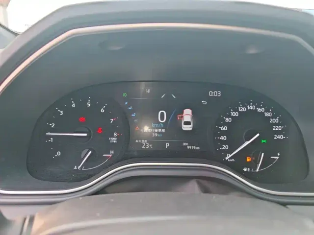 Toyota Avalon — Фото автомобиля 11