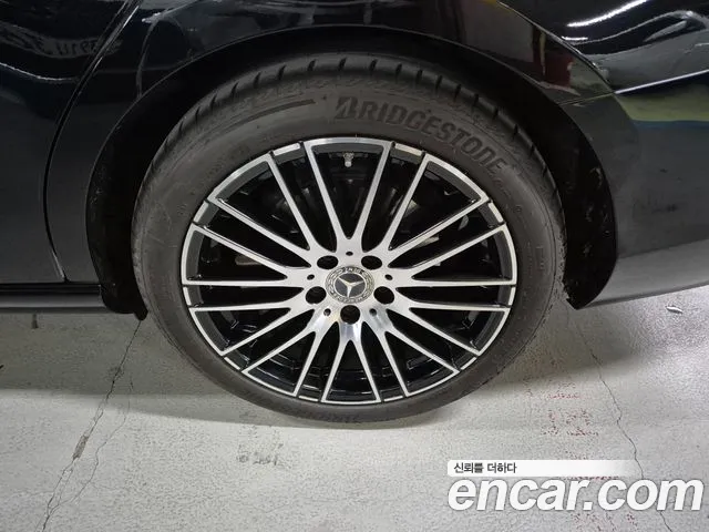 Mercedes-Benz C-Class W206 — Фото автомобиля 5