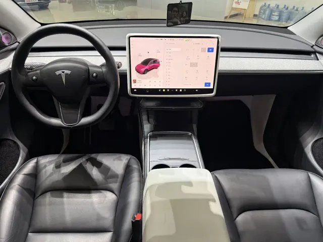 Tesla Model Y — Фото автомобиля 7