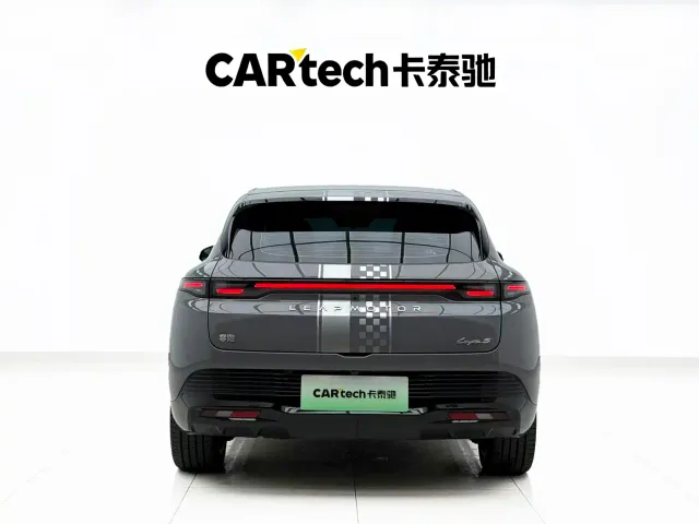 Leapmotor Lafa 5 — Фото автомобиля 20