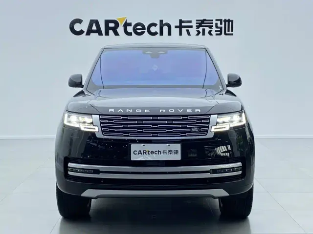 Land Rover Range Rover — Фото автомобиля 2