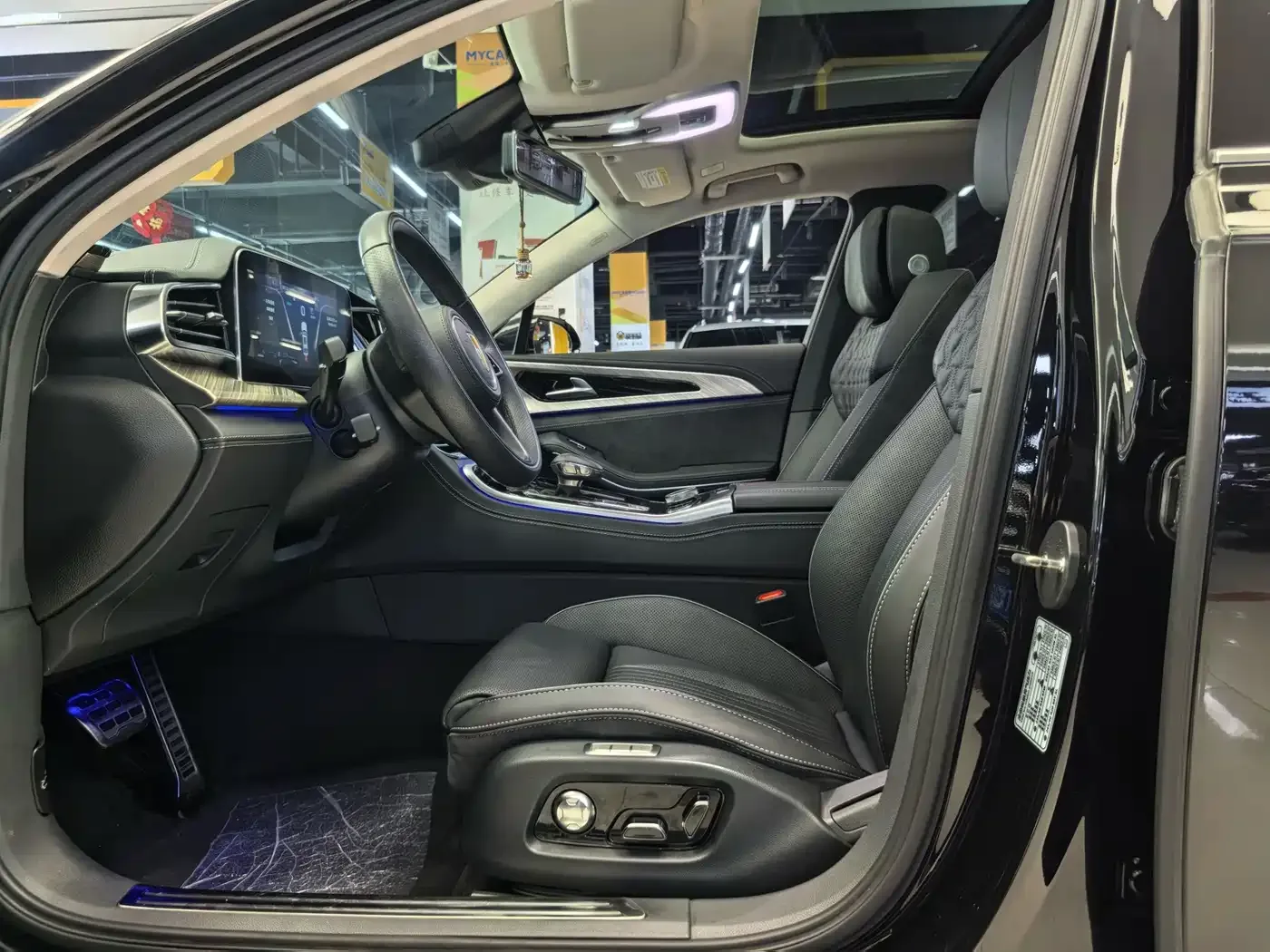 Hongqi Hongqi H9 2020 2.0T Smart Connection Qi Chang Edition — Фото автомобиля 6