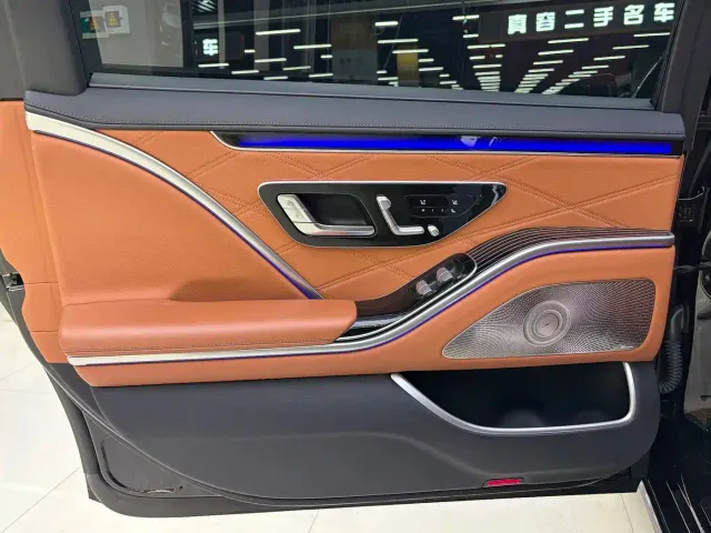 Mercedes-Benz Maybach S-Class — Фото автомобиля 5