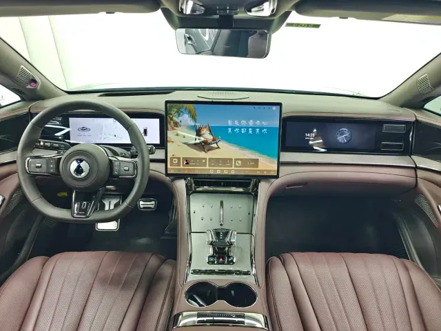 Denza Denza Z9GT 2024 Model 1100 AWD Max Edition — Фото автомобиля 16