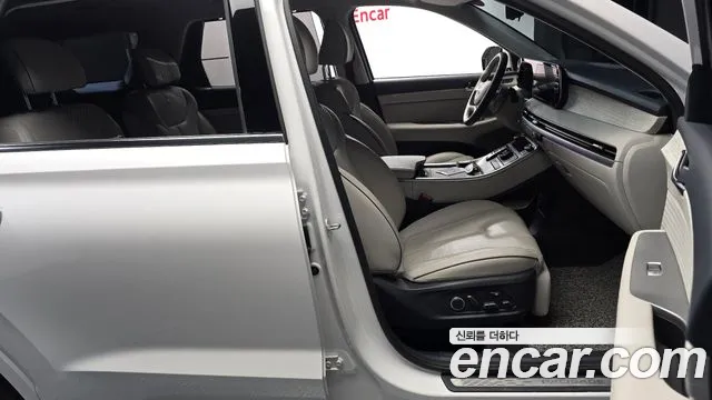 Hyundai Palisade The New — Фото автомобиля 16