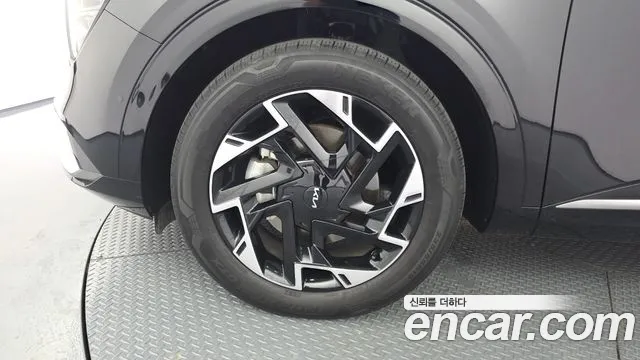 Kia Sportage — Фото автомобиля 5