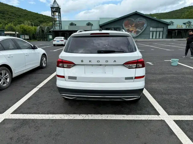 Skoda Kamiq — Фото автомобиля 5