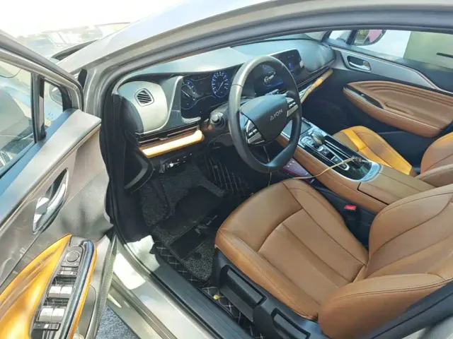 GAC Aion S — Фото автомобиля 15