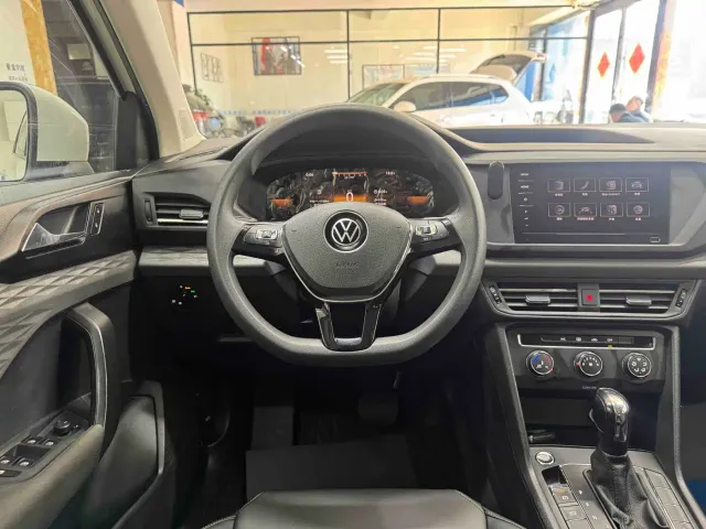 Volkswagen Tharu — Фото автомобиля 13
