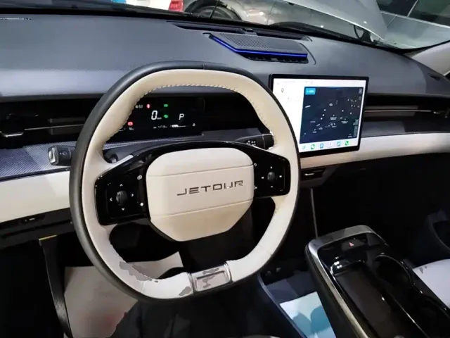 Jetour Dashing — Фото автомобиля 9