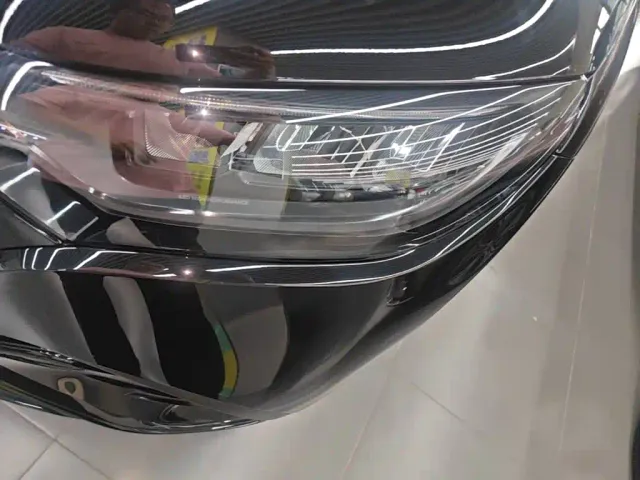 Mercedes-Benz EQE SUV — Фото автомобиля 23