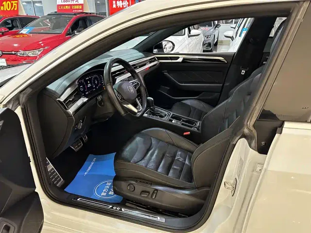 Volkswagen CC — Фото автомобиля 30