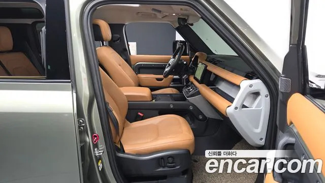 Land Rover Defender Defender (L663) — Фото автомобиля 11