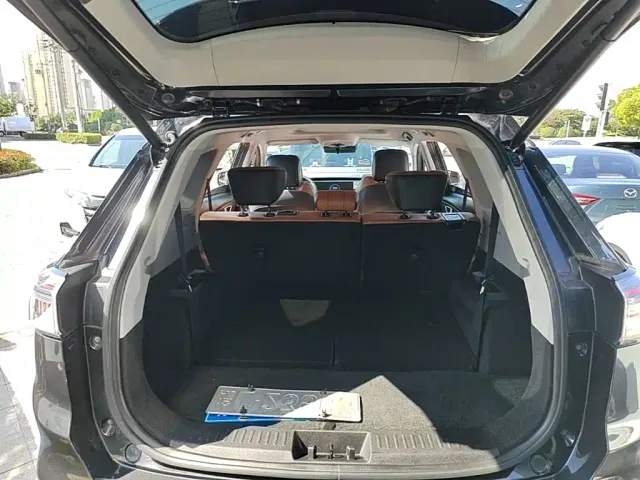 Chery Tiggo 8 PLUS — Фото автомобиля 18