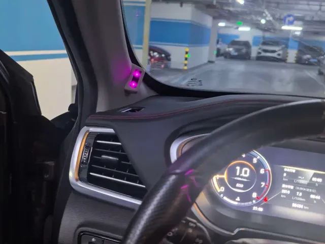 GAC Trumpchi GS4 PLUS — Фото автомобиля 3