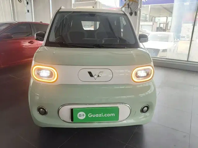 Wuling Hongguang Mini EV — Фото автомобиля 2
