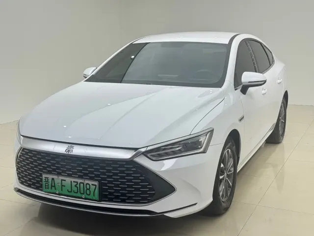 BYD Qin PLUS — Фото автомобиля 2