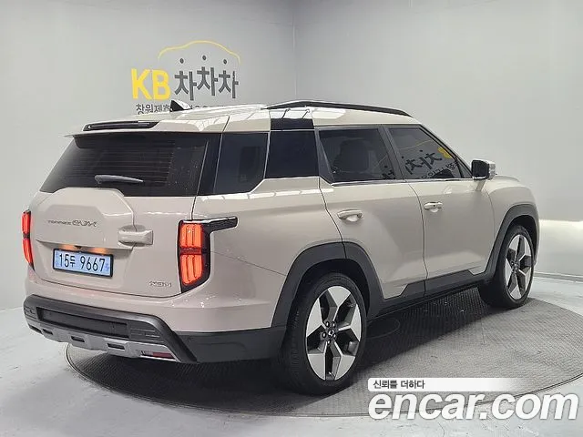 KGM Torres — Фото автомобиля 4