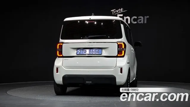 Kia RAY — Фото автомобиля 3