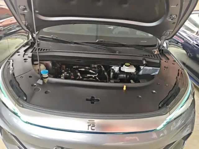 BYD Yuan PLUS — Фото автомобиля 19
