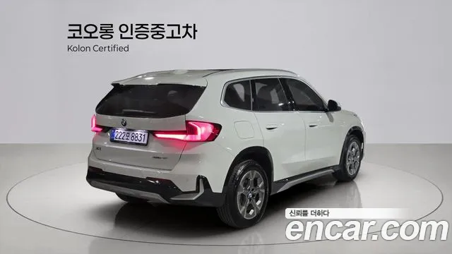 BMW X1 U11 — Фото автомобиля 2
