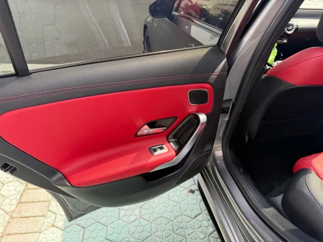 Mercedes-Benz A-Class AMG — Фото автомобиля 12