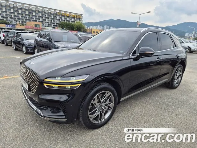 Genesis GV70 — Фото автомобиля 2