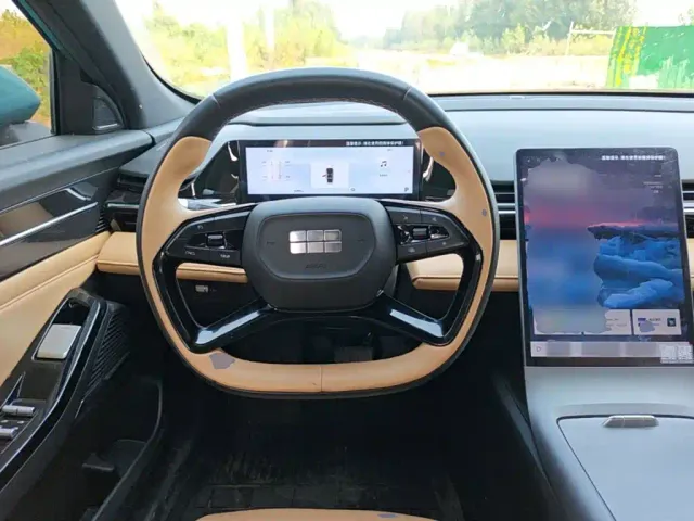 Geely Galaxy L6 — Фото автомобиля 10