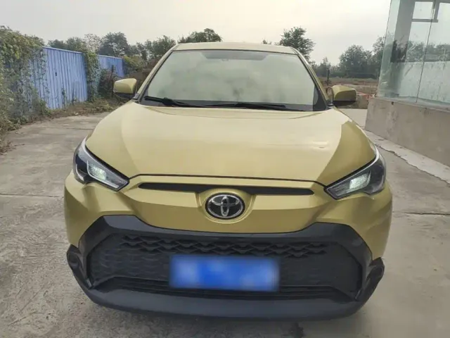 Toyota Frontlander — Фото автомобиля 2